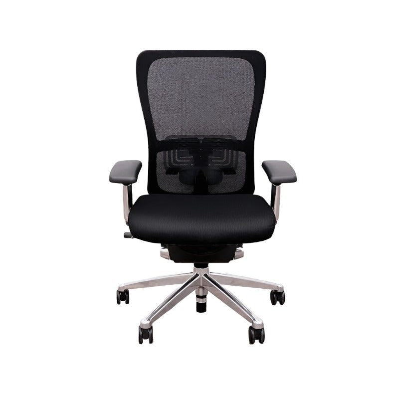 <tc>Haworth</tc>: <tc>Zody Comforto</tc> Chaise de travail 89 - Reconditionnée