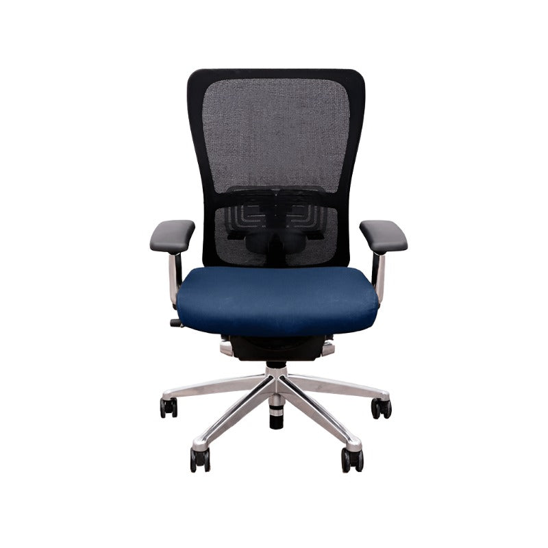 <tc>Haworth</tc>: <tc>Zody Comforto</tc> Chaise de travail 89 - Reconditionnée