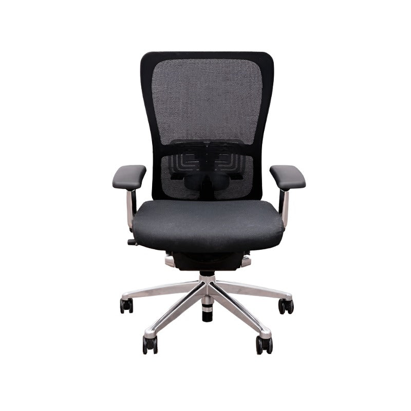 <tc>Haworth</tc>: <tc>Zody Comforto</tc> Chaise de travail 89 - Reconditionnée