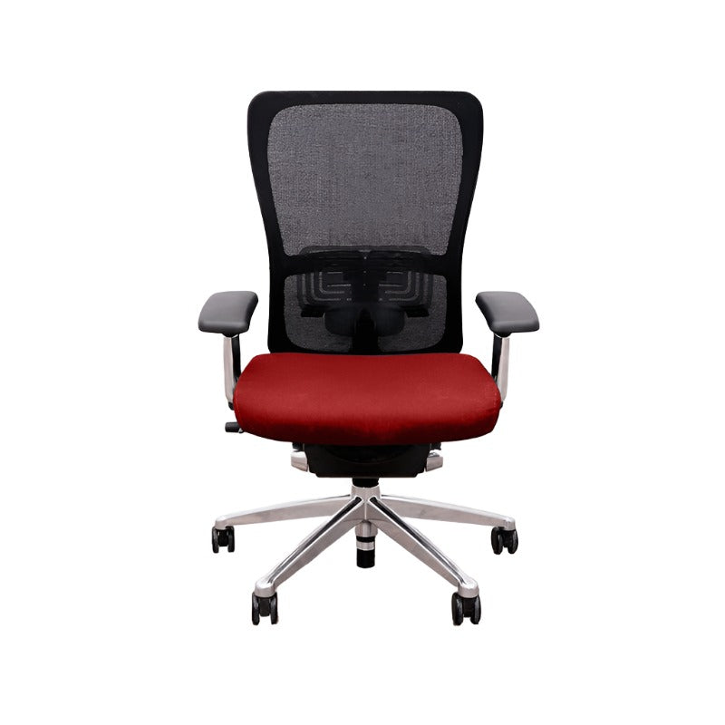 <tc>Haworth</tc>: <tc>Zody Comforto</tc> Chaise de travail 89 - Reconditionnée
