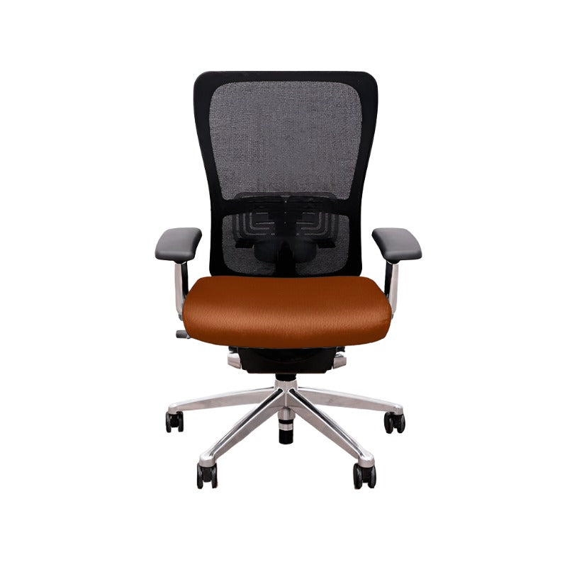 <tc>Haworth</tc>: <tc>Zody Comforto</tc> Chaise de travail 89 - Reconditionnée