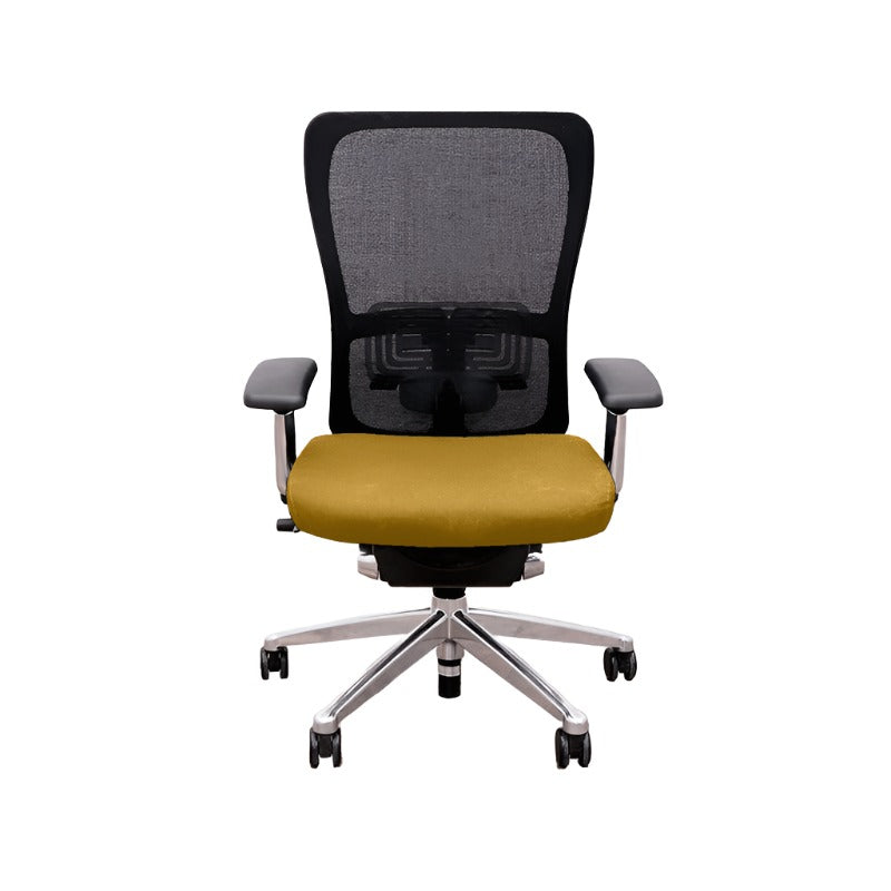 <tc>Haworth</tc>: <tc>Zody Comforto</tc> Chaise de travail 89 - Reconditionnée