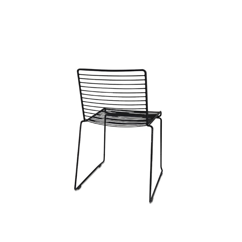 <tc>Hay</tc>: Chaise de salle à manger Hee - Reconditionnée