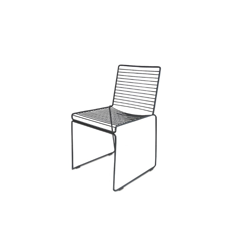 <tc>Hay</tc>: Chaise de salle à manger Hee - Reconditionnée