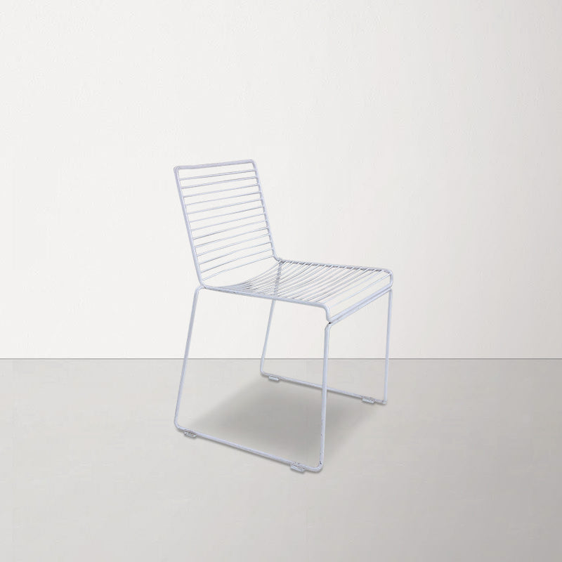 <tc>Hay</tc>: Chaise de salle à manger Hee - Reconditionnée
