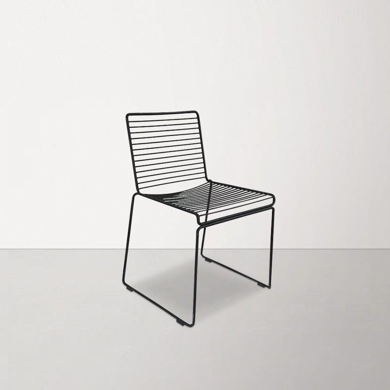 <tc>Hay</tc>: Chaise de salle à manger Hee - Reconditionnée