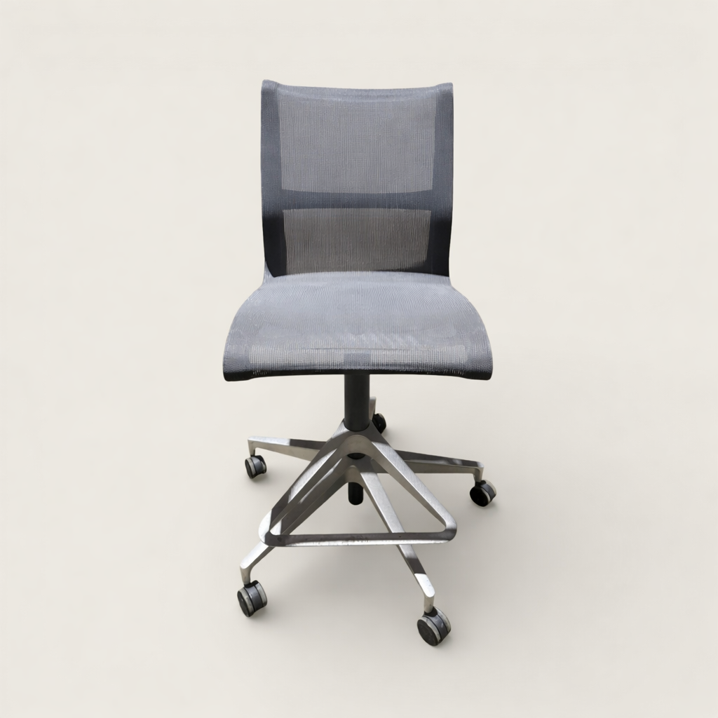 Herman Miller: Setu Draughtsman Chair (No Arms) - Refurbished