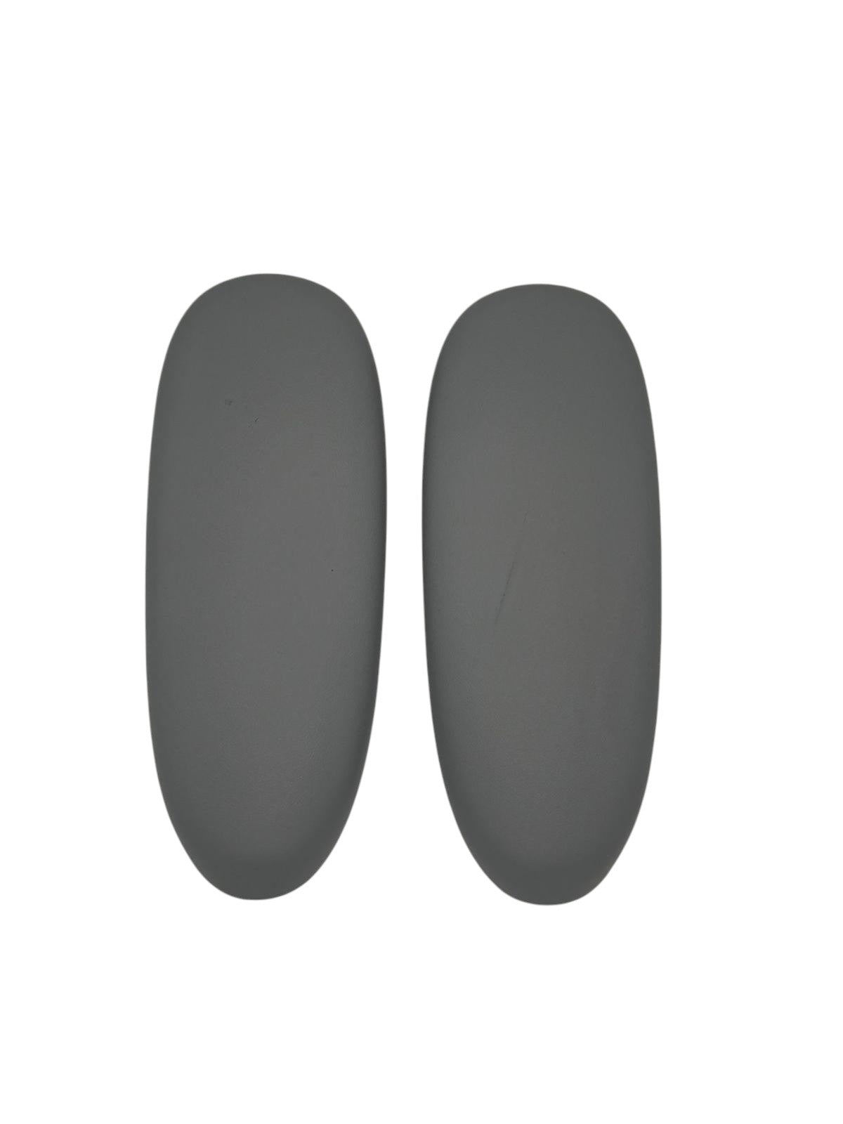 Humanscale Grey Diffrient World Replacement Arm Pads