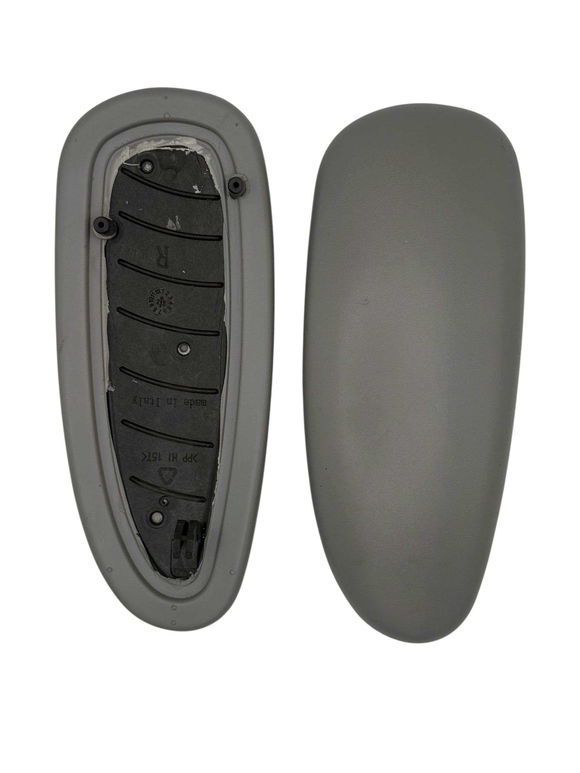 <tc>Humanscale</tc> <tc>Diffrient World</tc> Coussinets de rechange pour bras - Lot de 10 paires