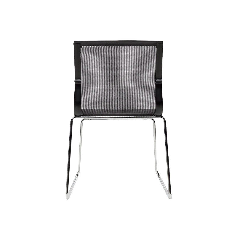 ICF: chaise d'empilement de bâton - rénové