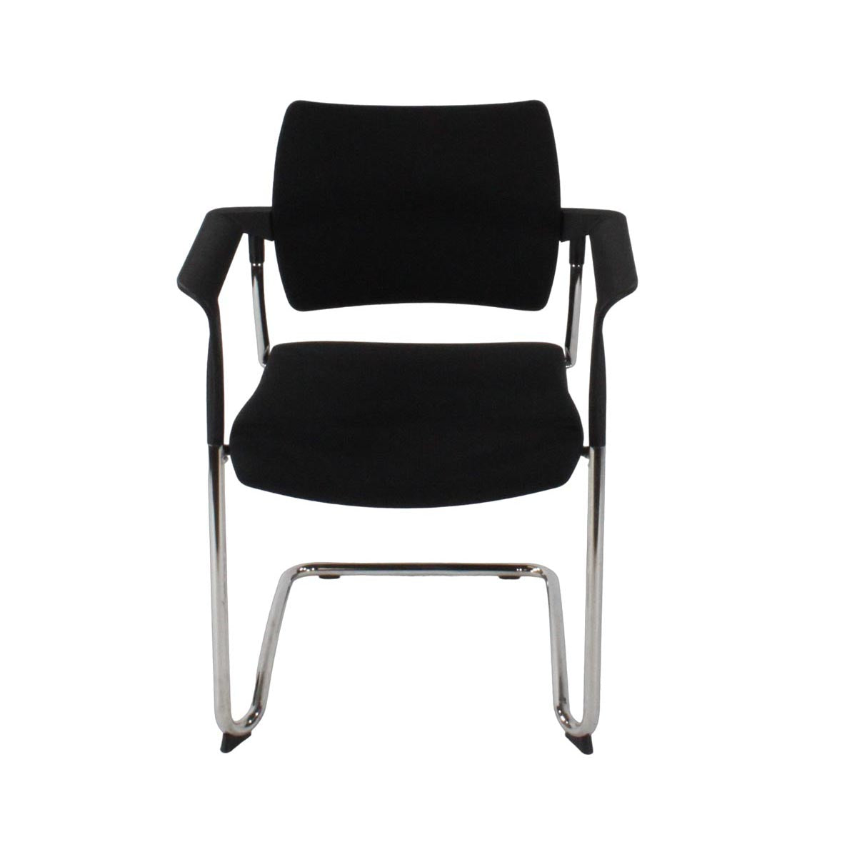 <tc>Boss Design</tc>: Chaise de conférence Dream Cantilever - Reconditionnée