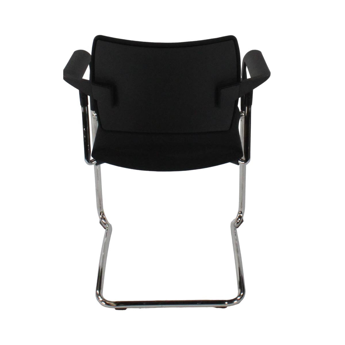 <tc>Boss Design</tc>: Chaise de conférence Dream Cantilever - Reconditionnée
