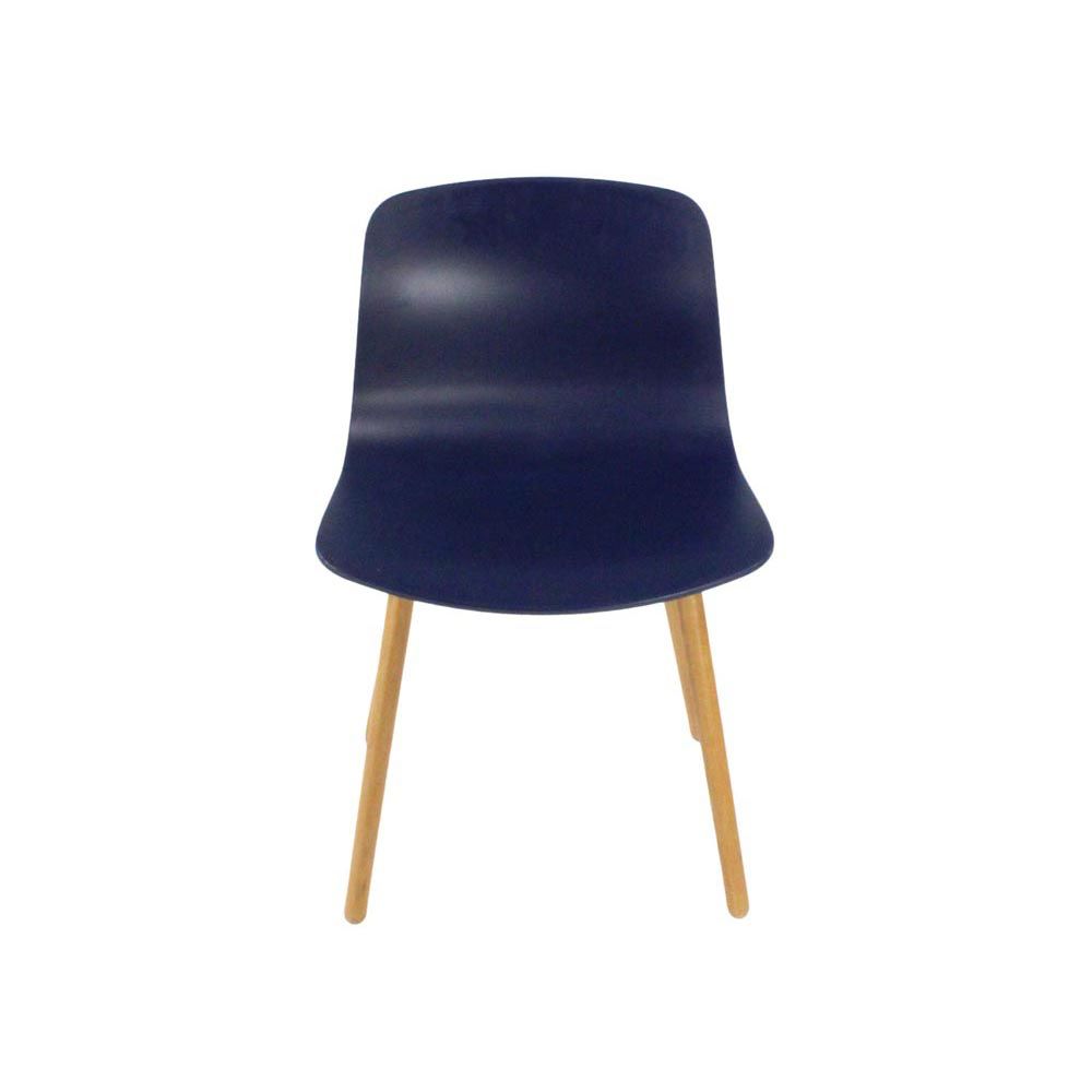<tc>Hay</tc>: À propos d'une chaise AAC12 - Bleu - Reconditionnée