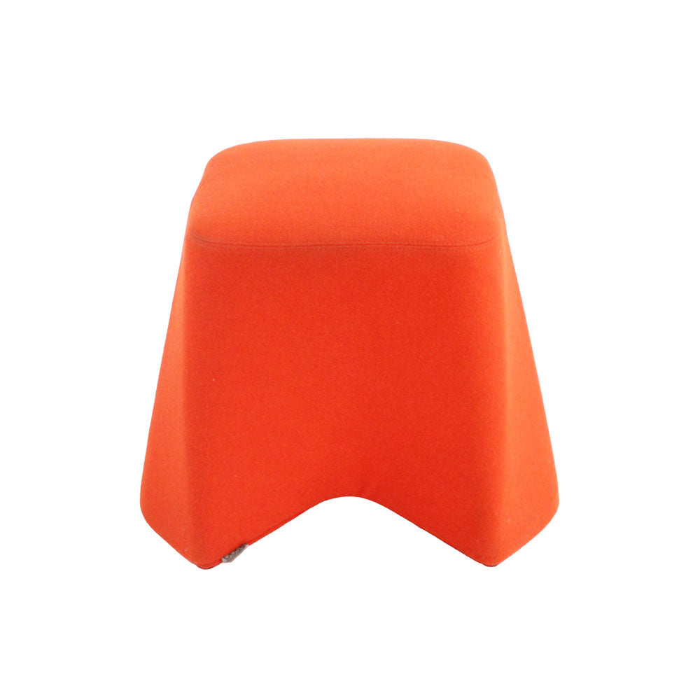 <tc>Boss Design</tc>: Tabouret Hoot Orange - Reconditionné
