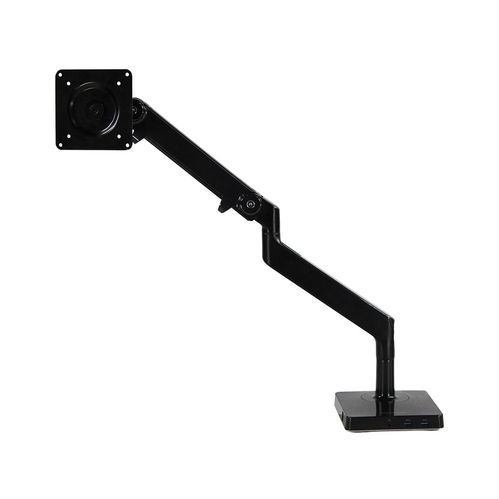 <tc>Humanscale</tc> - M/Connect 2 USB-A - Bras de moniteur - Reconditionné