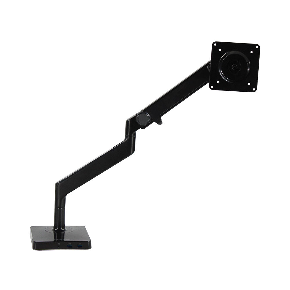 <tc>Humanscale</tc> - M/Connect 2 USB-A - Bras de moniteur - Reconditionné