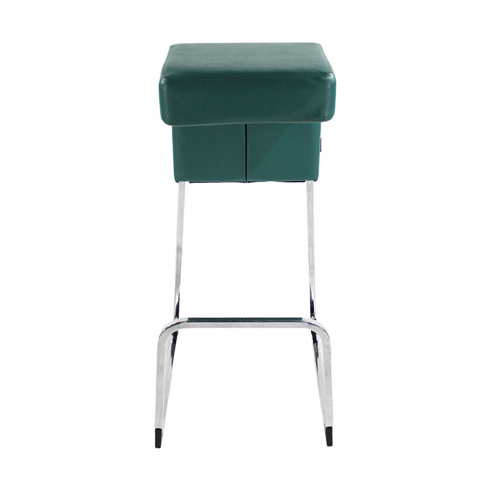<tc>Wiesner-Hager</tc>: <tc>Fizz</tc> Tabouret de bar vert - Remis à neuf