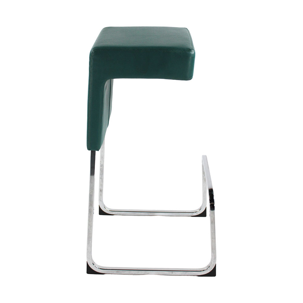 <tc>Wiesner-Hager</tc>: <tc>Fizz</tc> Tabouret de bar vert - Remis à neuf