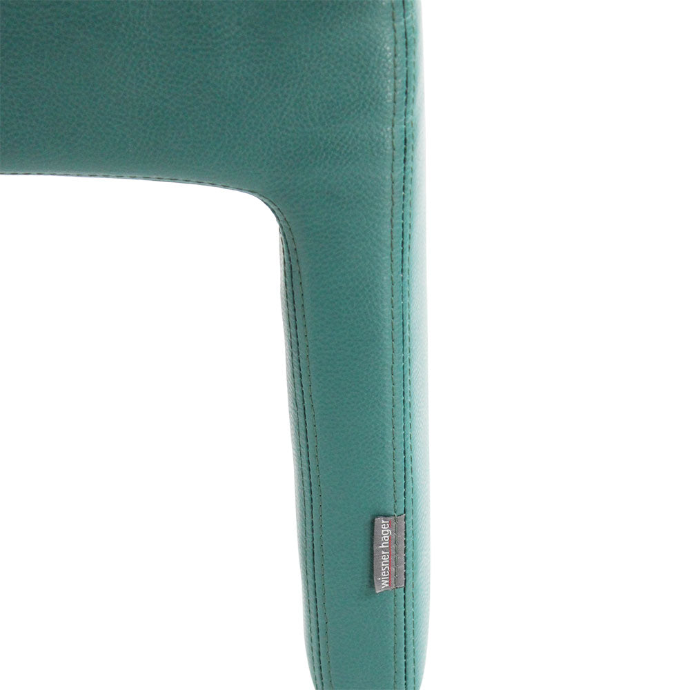 <tc>Wiesner-Hager</tc>: <tc>Fizz</tc> Tabouret de bar vert - Remis à neuf