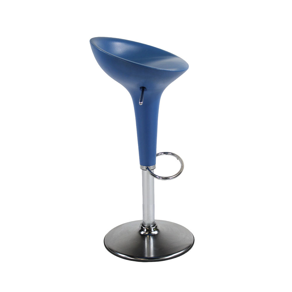 Magis: Bombo Free Standing Stool in Blue - Refurbished