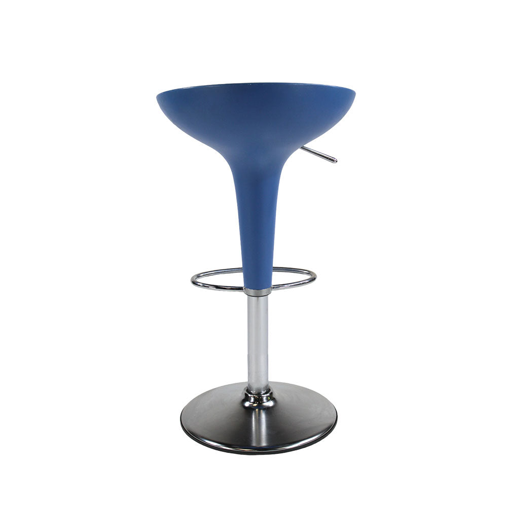 Magis: Bombo Free Standing Stool in Blue - Refurbished