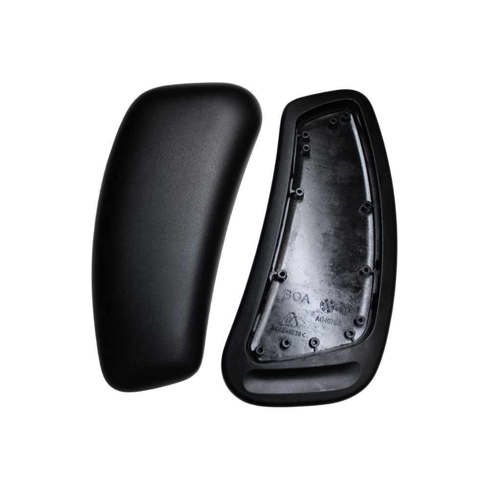 <tc>Knoll</tc>: Embouts de bras de remplacement de génération 2 en noir