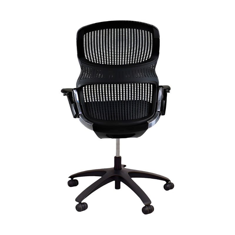 <tc>Knoll</tc>: Génération - Chaise de travail - Remis à neuf