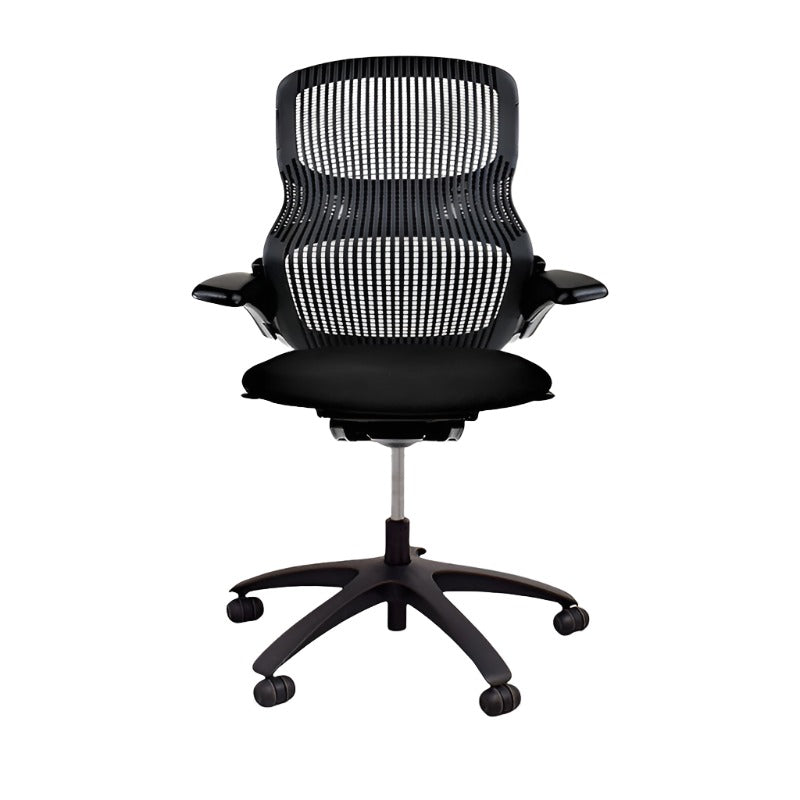 <tc>Knoll</tc>: Génération - Chaise de travail - Remis à neuf