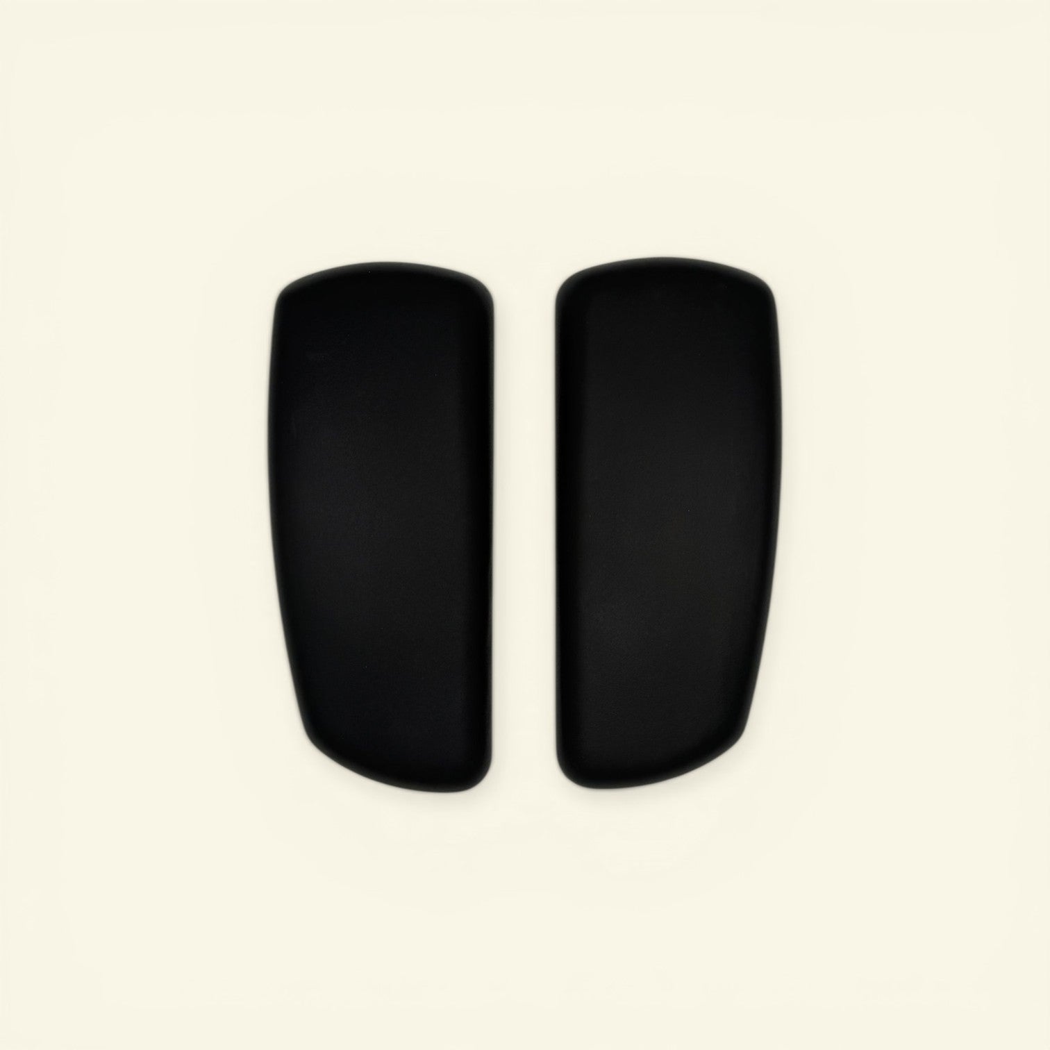 Knoll Life Replacement Arm Pads for Height adjustable Arms 1 Pair