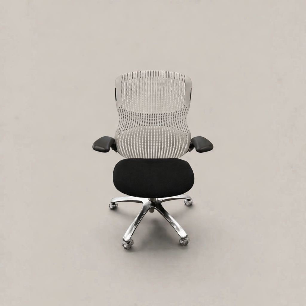 Knoll: Generation - Task Chair in Black- Refurbished