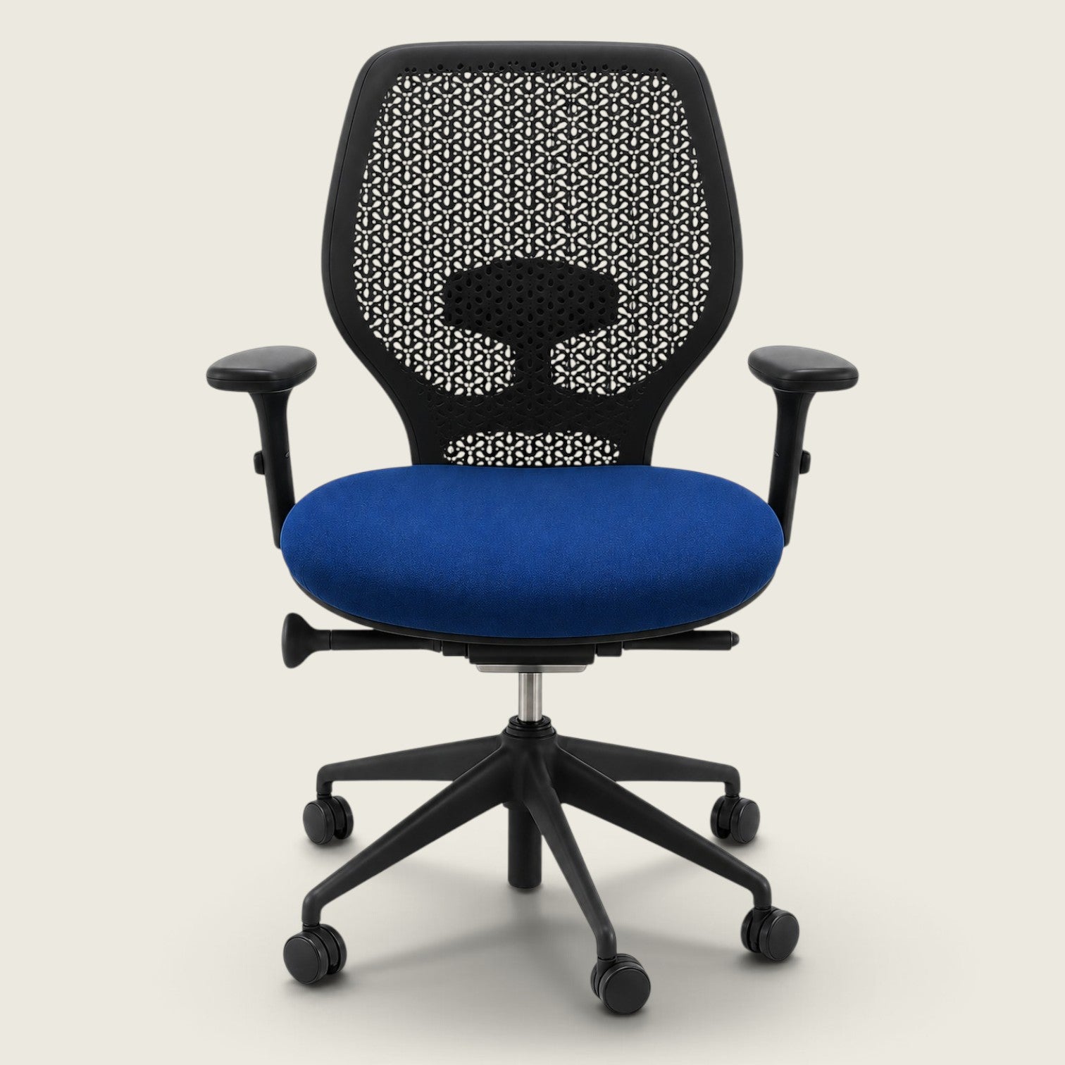 Orangebox : <tc>Ara</tc> - Chaise de bureau - Remis à neuf