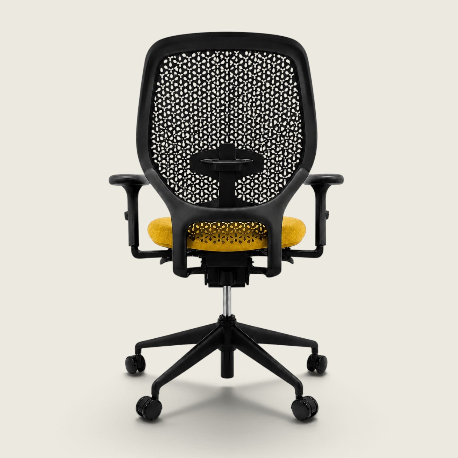 Orangebox : <tc>Ara</tc> - Chaise de bureau - Remis à neuf