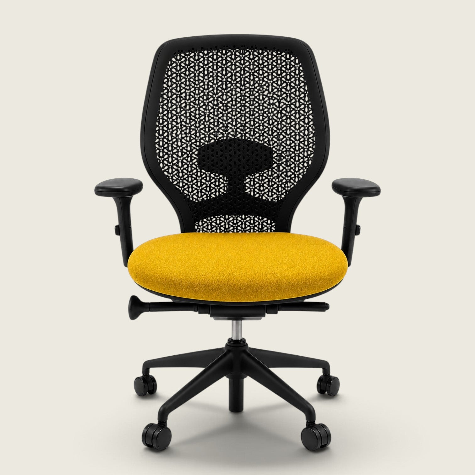 Orangebox : <tc>Ara</tc> - Chaise de bureau - Remis à neuf