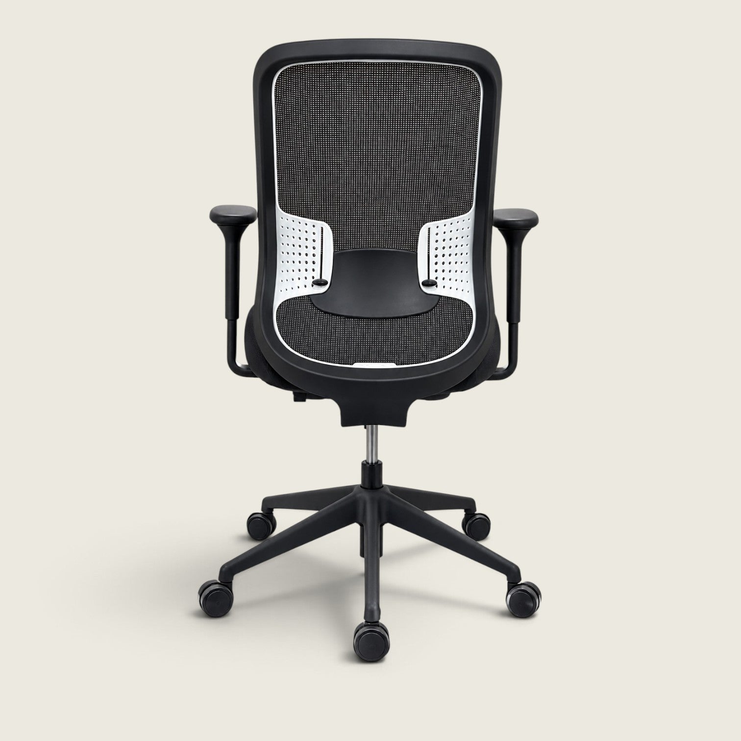 Orangebox: Do - Task Chair in Black Fabric - Refurbished
