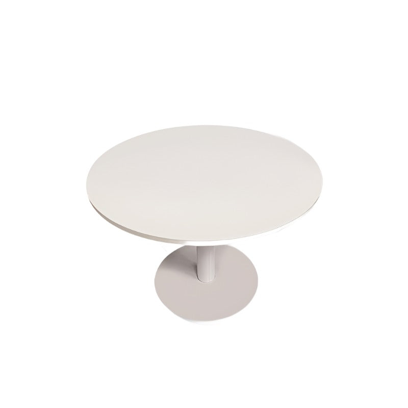 Orangebox: table de réunion ronde - rénové