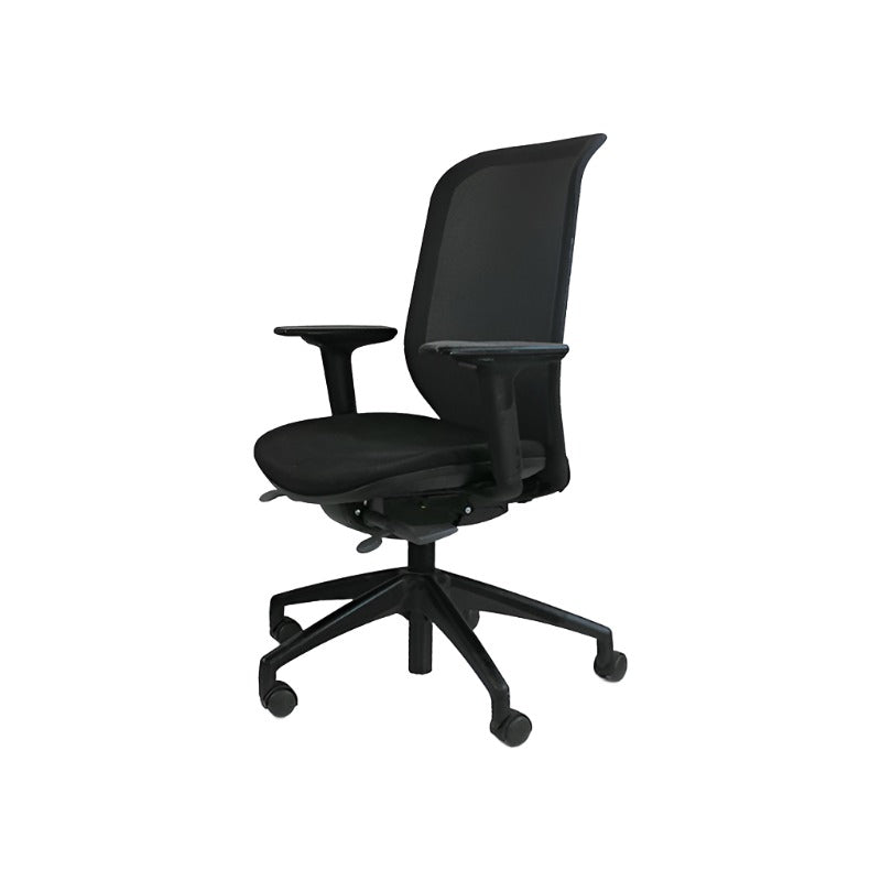 Orangebox: Joy-12 Task Chair with Arms - Refurbished