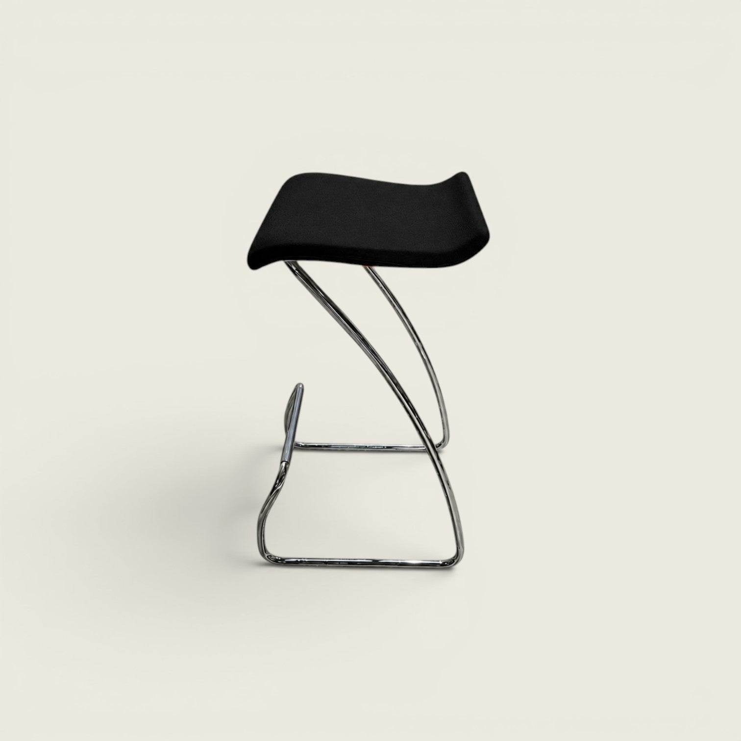 Orangebox : Tabouret de bar perchoir - Reconditionné