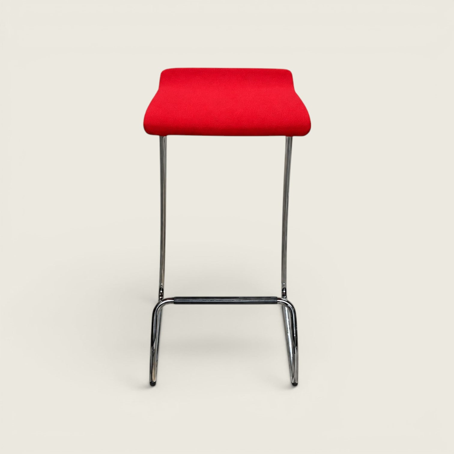 Orangebox : Tabouret de bar perchoir - Reconditionné