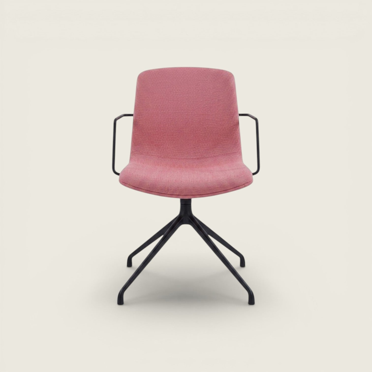 Orangebox : Chaise d'appoint Ramsey Light Pink - Reconditionnée