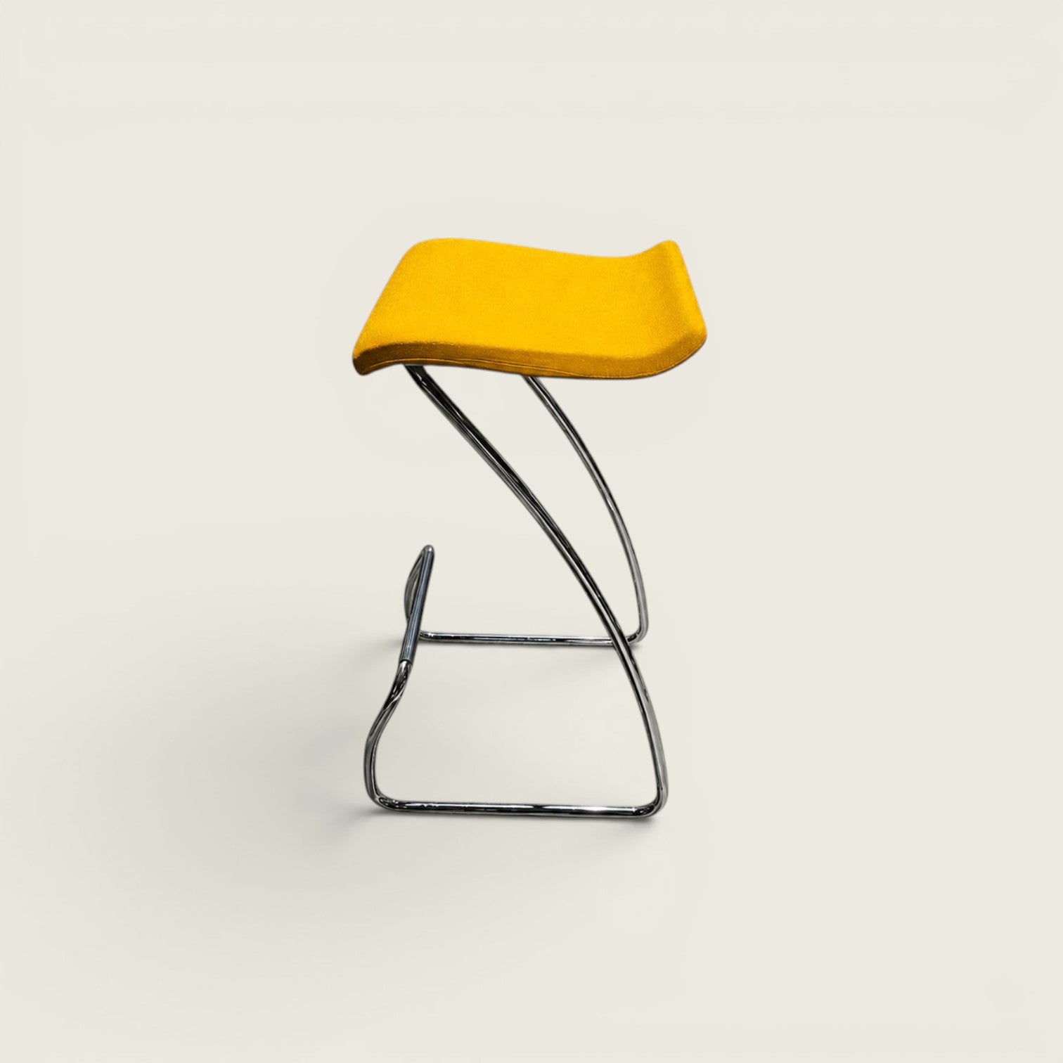 Orangebox : Tabouret de bar perchoir - Reconditionné