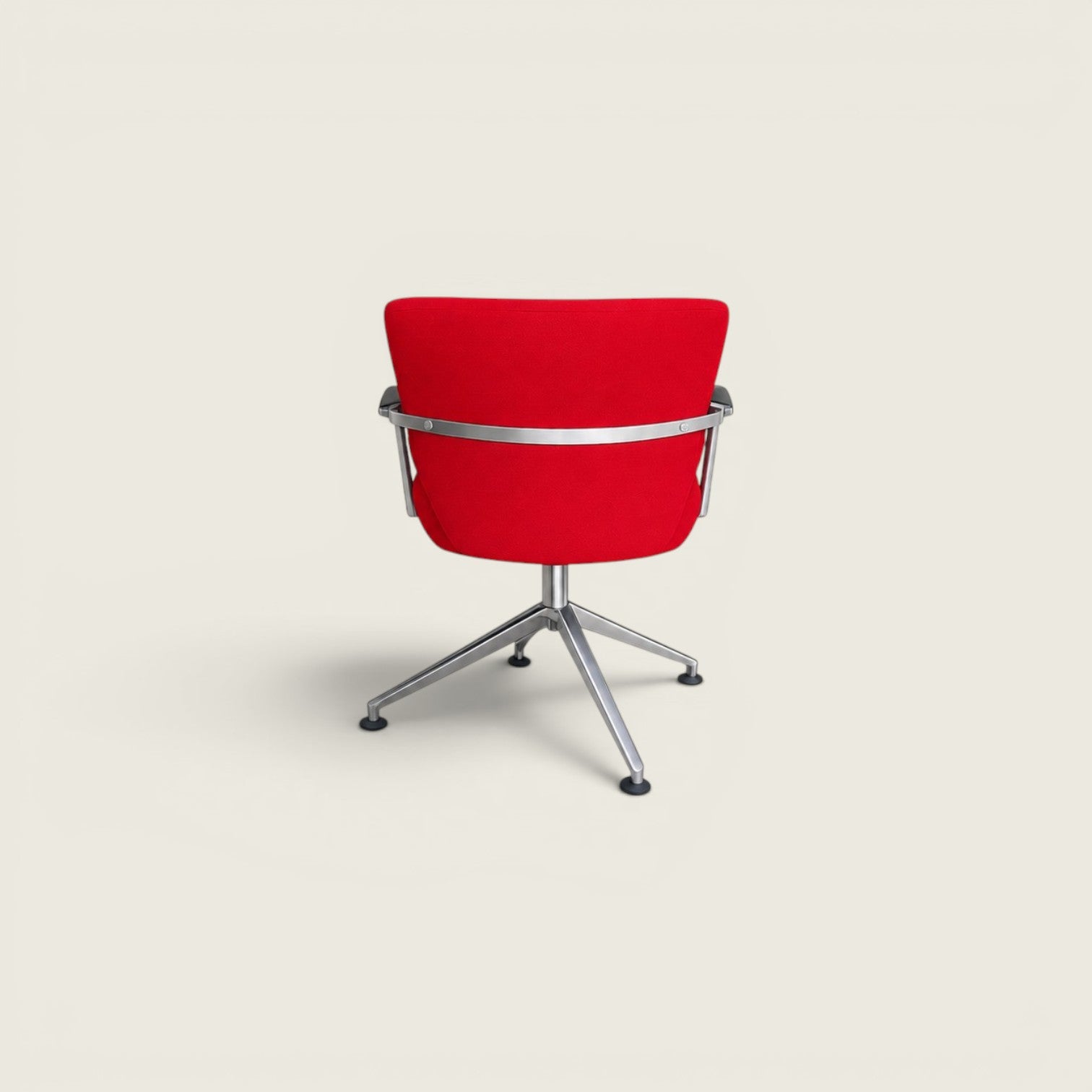 Pledge: Target Deux canapés coulants en tissu orange - rénové