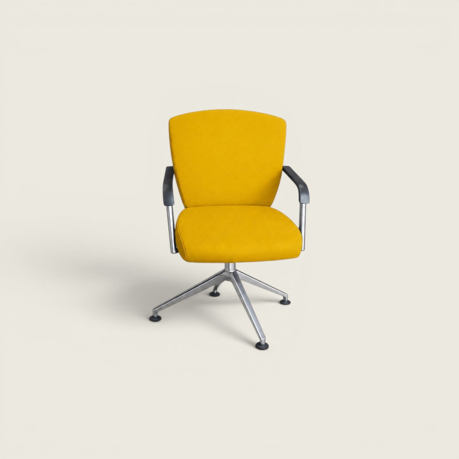 Pledge: Target Deux canapés coulants en tissu orange - rénové