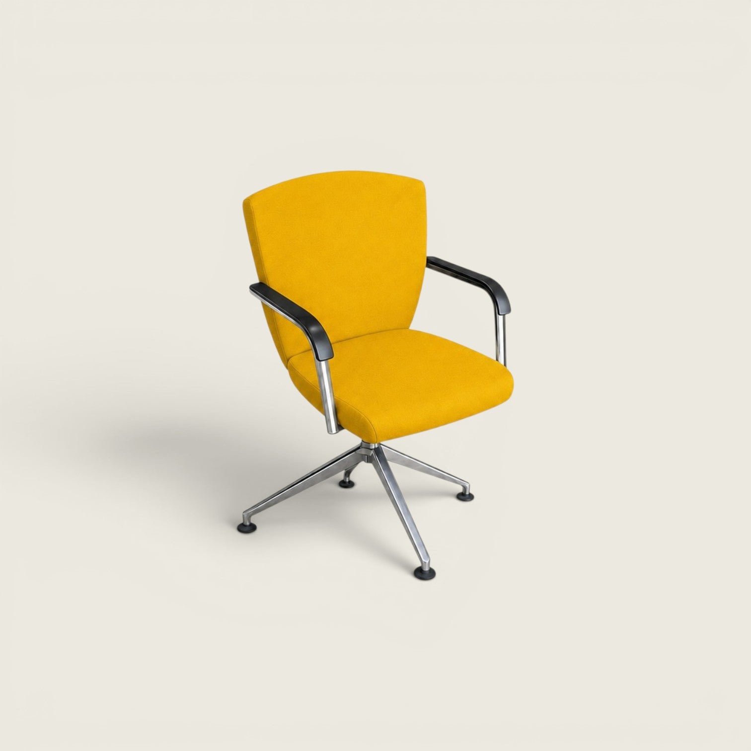 Pledge: Target Deux canapés coulants en tissu orange - rénové