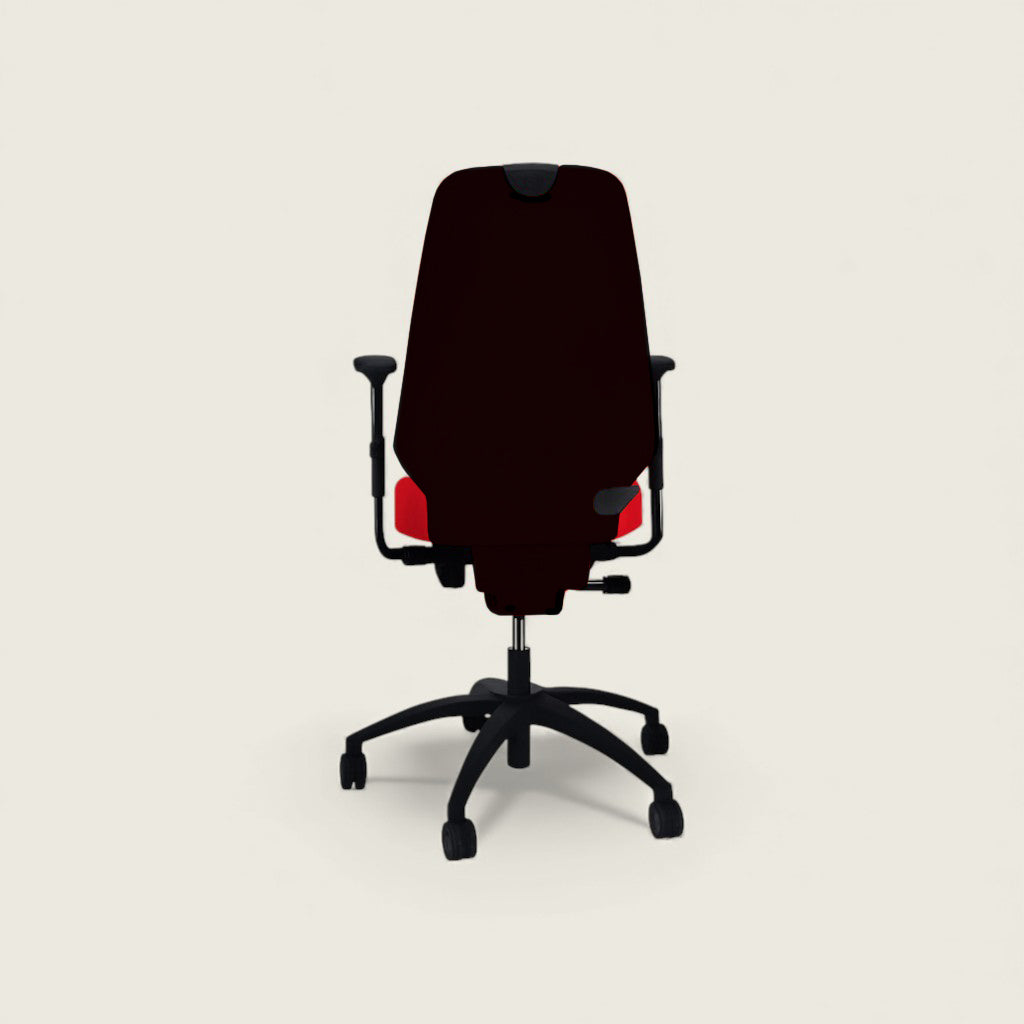 RH Logic: 400 High Back Ergononic Office Chair - Remis à neuf