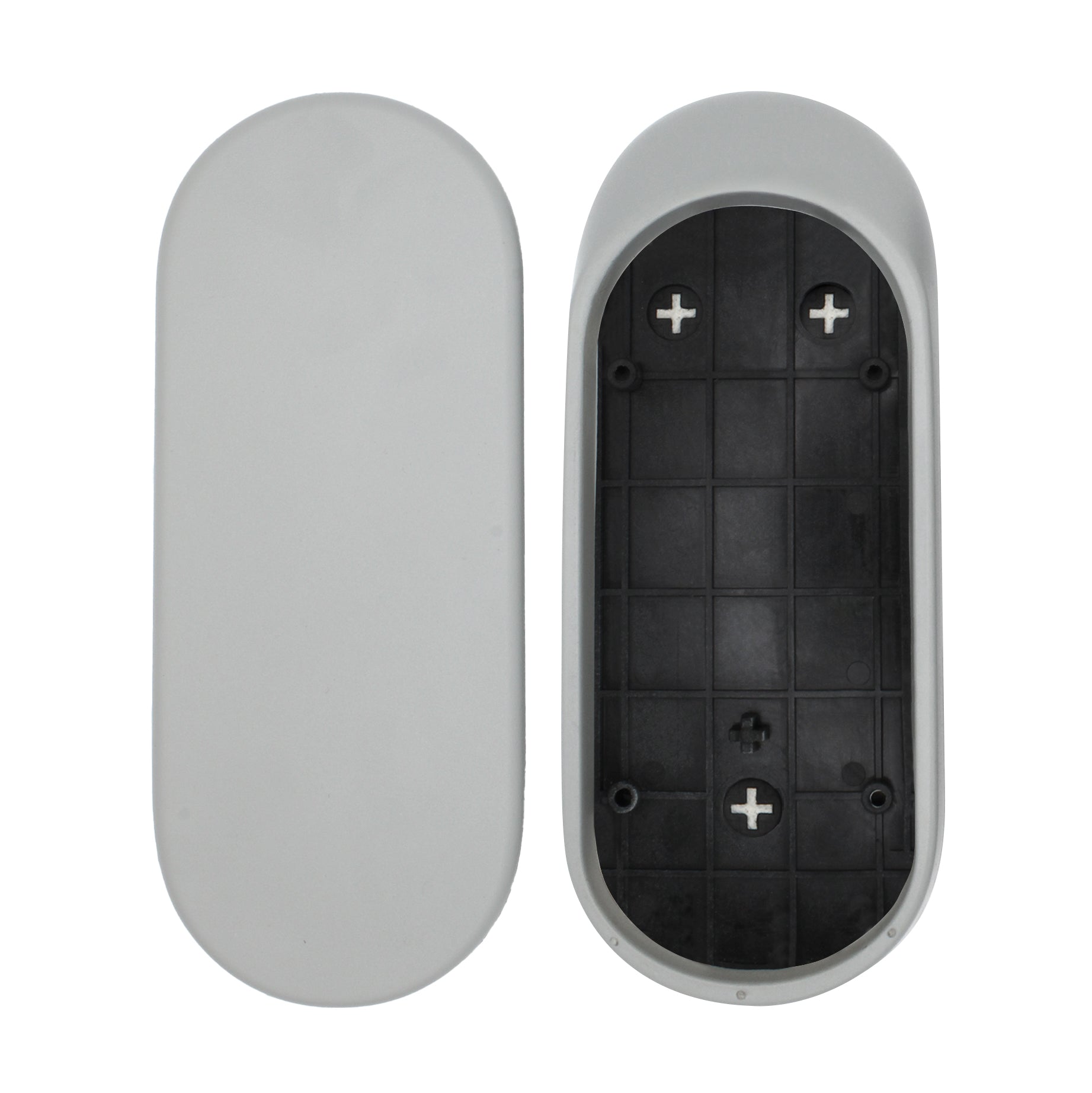 <tc>Herman Miller</tc>: <tc>Sayl</tc> Embouts de bras de rechange 4D gris
