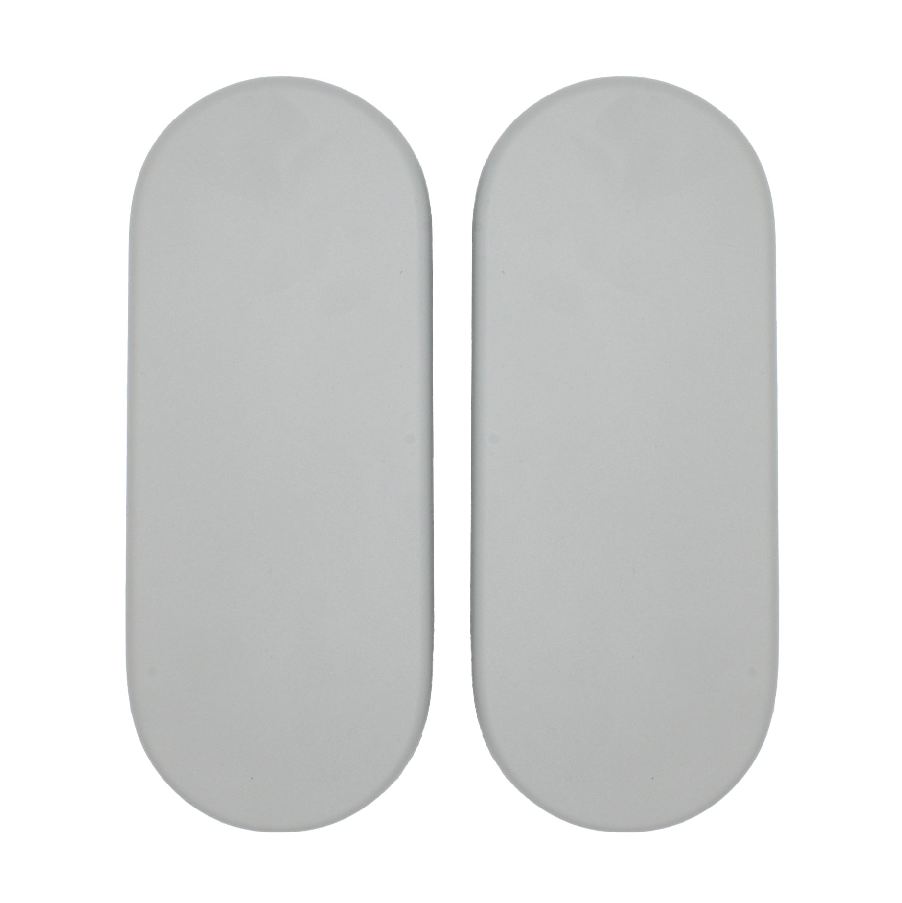 <tc>Herman Miller</tc>: <tc>Sayl</tc> Embouts de bras de rechange 4D gris