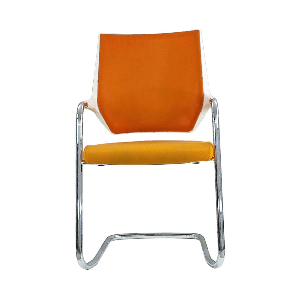 <tc>Sedus</tc>: <tc>Quarterback</tc> Chaise cantilever - Reconditionnée