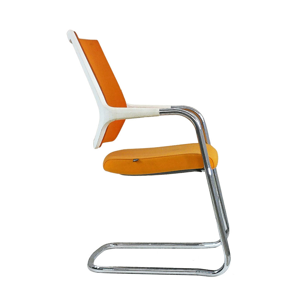 <tc>Sedus</tc>: <tc>Quarterback</tc> Chaise cantilever - Reconditionnée