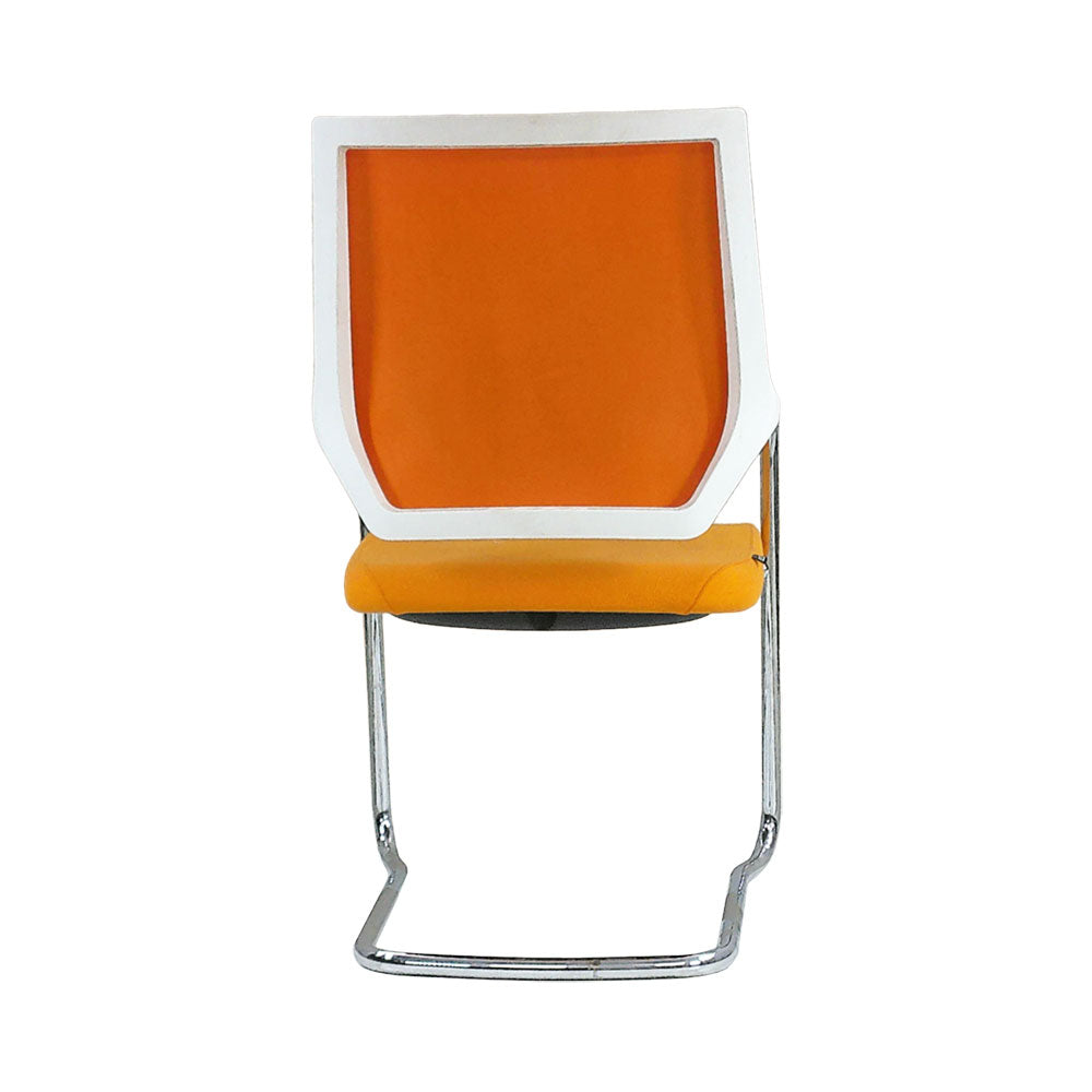 <tc>Sedus</tc>: <tc>Quarterback</tc> Chaise cantilever - Reconditionnée