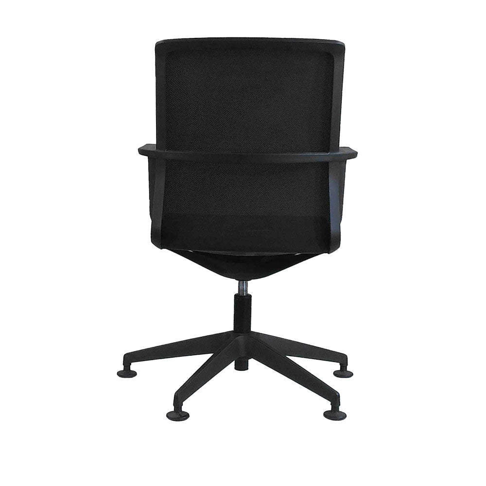 <tc>Senator</tc>: Chaise de réunion pivotante Circo CR3 - Reconditionnée
